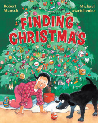Finding Christmas - Hardcover By Robert Munsch - VERY GOOD