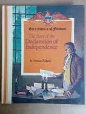 Cornerstones of Freedom Ser.: The Story of the Declaration of Independence by...