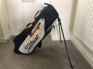 tiger woods golf bolsa for sale