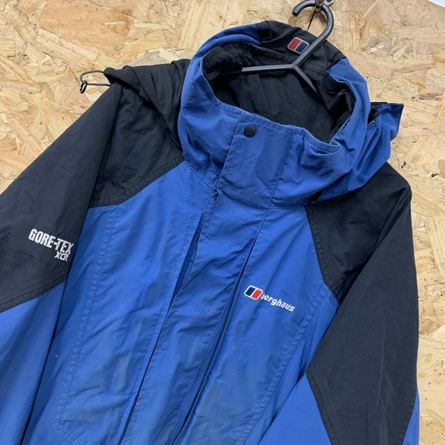 berghaus gore tex paclite jacket