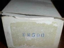 New NOS NORS Lucas Part Number EM500 Electronic Ignition Control Module