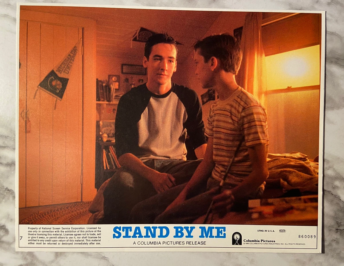 John Cusack Stand By Me