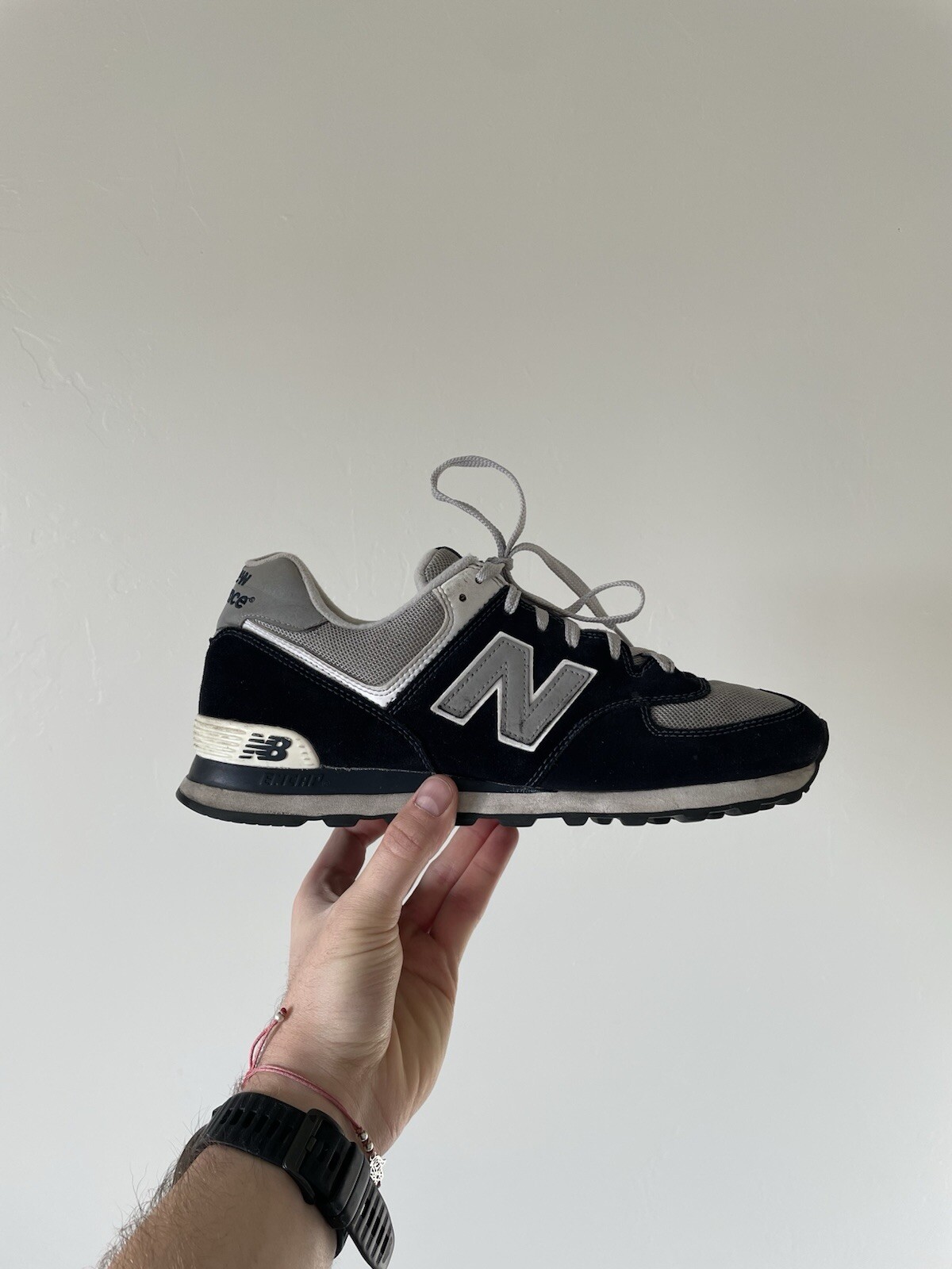 New Balance Sneaker Casual Shoes 574 Blue Ultras US 11