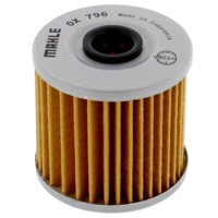 ÖLfilter Mahle Passend FüR Kawasaki KLF 220 A Bayou Bj. 2000-2002