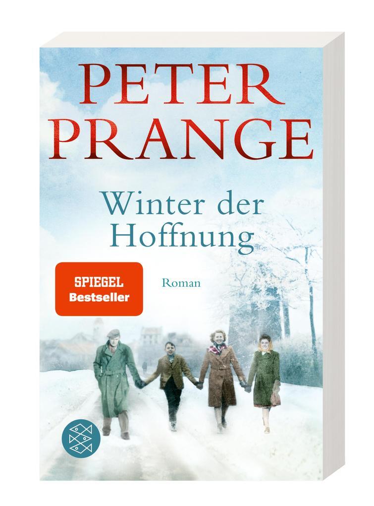 Thumbnail - Winter Der Hoffnung | Peter Prange | 2021 | Deutsch