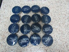 Ford Focus Fusion Fiesta 16 Center Caps Cp9c-1a096-aa Or 6m21-1003-aa Ford Focus Fusion Fiesta 16 Center Caps Cp9c-1a096-aa Or 6m21-1003-aa