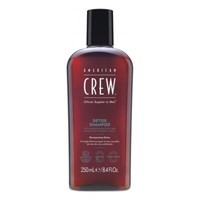 American Crew Detox Shampoo FüR Griffiges Haar Shampoo 250Ml