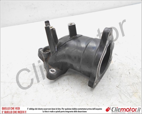 Ansaugstutzen Original für Malaguti Spider Max Gt 500 Jahr 2004-2007