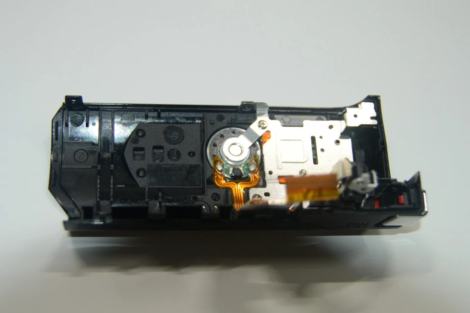 Mode Selector & Zoom & Speaker Top Panel PART FOR Canon Vixia HF R500 Black - Image 2 of 3