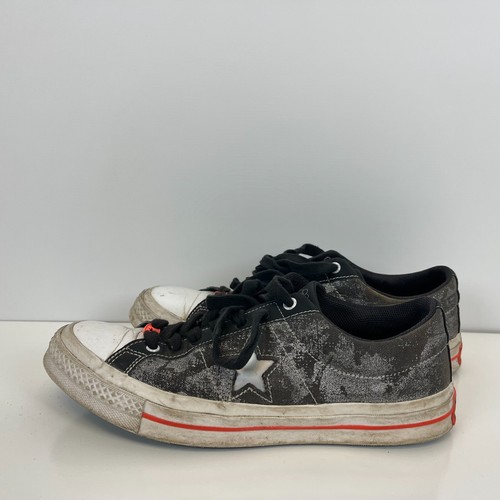 Converse One Star Sad Boys Low Shoes Yung Lean Mens 11.5 Womens 13.5 | eBay