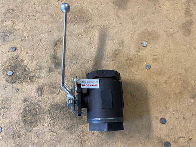 Fire Safe API-607 NACE MR0175 Welded Threaded Ball Valve Fire Safe 1-1/2 3600w0g