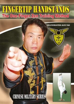 Jing Quan Dao - Fingertip Handstands Kung Fu DVD