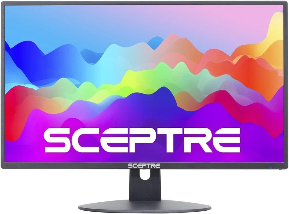 Sceptre E209W-16003R 20' HD+ LED Monitor 1600x900 Monitor - Black E209W-16003RT - Image 3 of 4