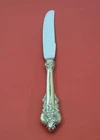 Wallace Grande Baroque Sterling Silver Handle Mordern Hollow Knife 9 3/4"