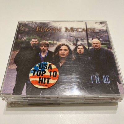 Edwin Mccain - I'Ll Be/
