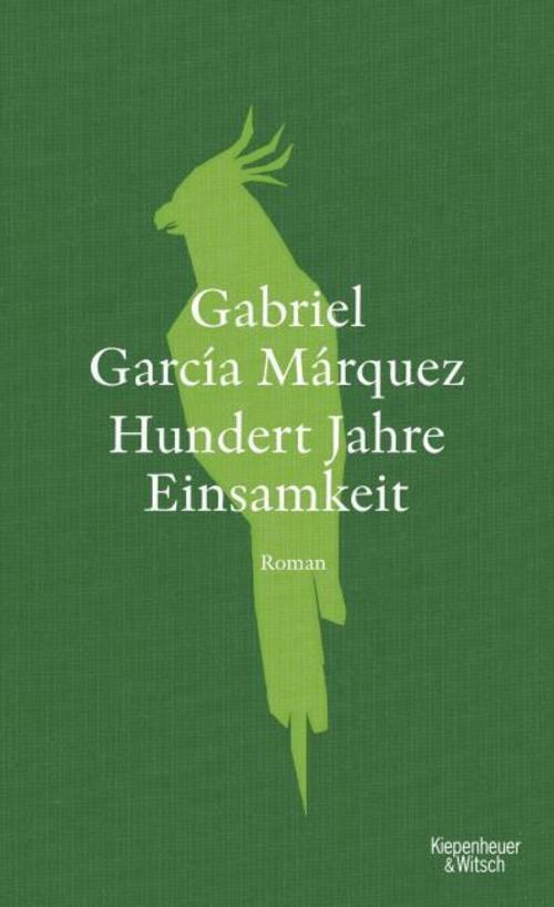Thumbnail - Hundert Jahre Einsamkeit - Gabriel García Márquez - 9783462050219
