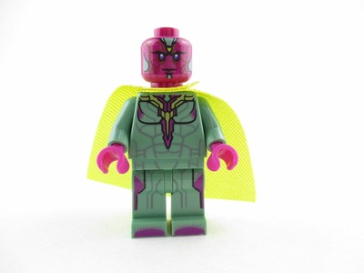 lego infinity war vision set