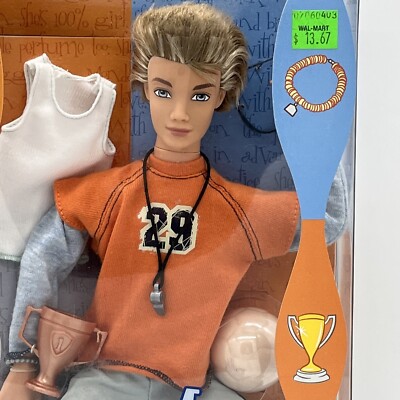 Mattel My Scene Hudson Doll 2003 NRFB B4864 for sale online | eBay