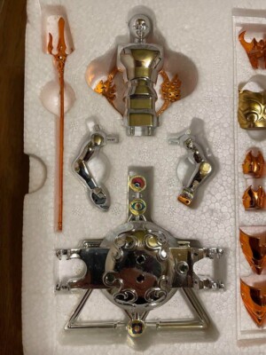 Myth cloth - Saint Seiya - Chrysaor - bandai retro - neuf en