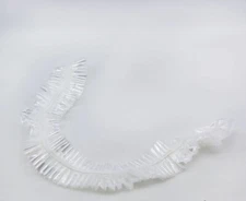 400 PCS Disposable Plastic Liners Pedicure Spa Chair Nail Salon Supply Thick