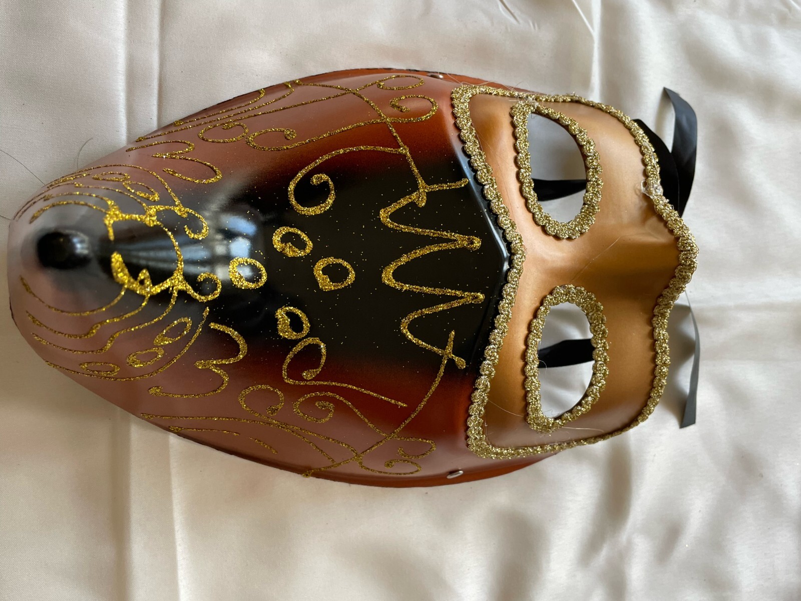 mardi gras mask eye masks new various colors and sizes-image