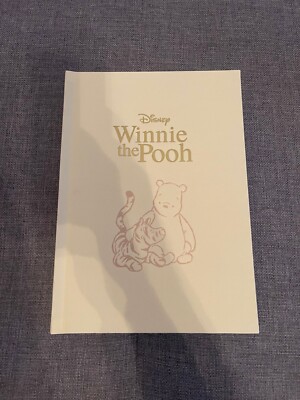 Disney Store - Legacy Kollektion - Winnie Puuh - Notizbuch