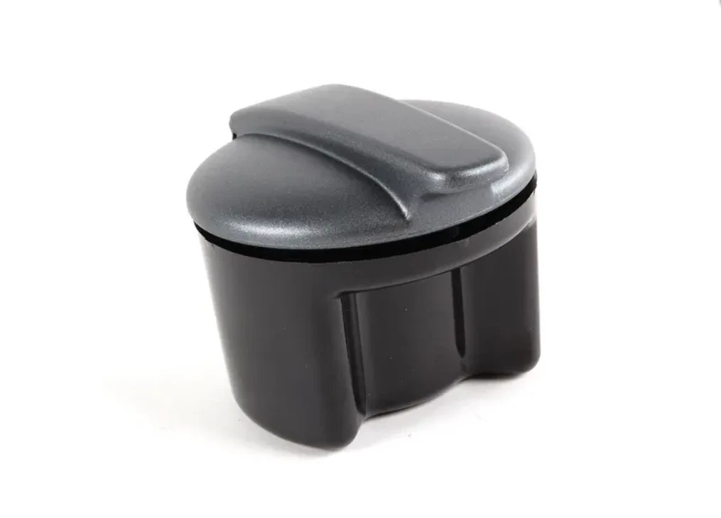 NEU MINI COOPER R50, R53 MITTELKONSOLE ASCHENBECHER ANTHRAZIT 