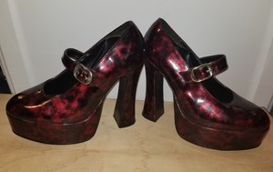 hot topic mary janes