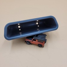 RR Classic Front or Rear Side Doors Grey Interior Door Handle Pull MXC1306LUL