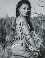 Deonna Purrazzo authentic signed autographed 8x10 photograph proof COA