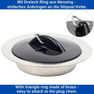 1127883 00 Gummistopfen Durchmesser 36 Mm Tesla Modell 1127883 00 In - Foto 2