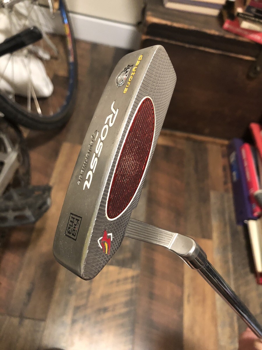 TaylorMade - 最終価格！お買い得！TaylorMade ROSSA DAYTONA パター Taylormade Rossa Classic Daytona 1 Agsi+ 35