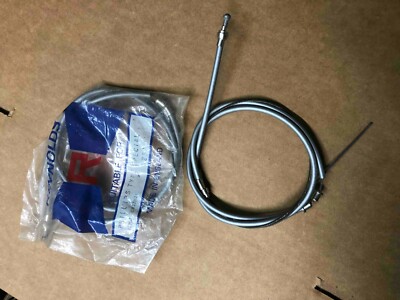 Vintage Bicycle Phillips Schwinn 232 Grey Brake or Shifter Cable