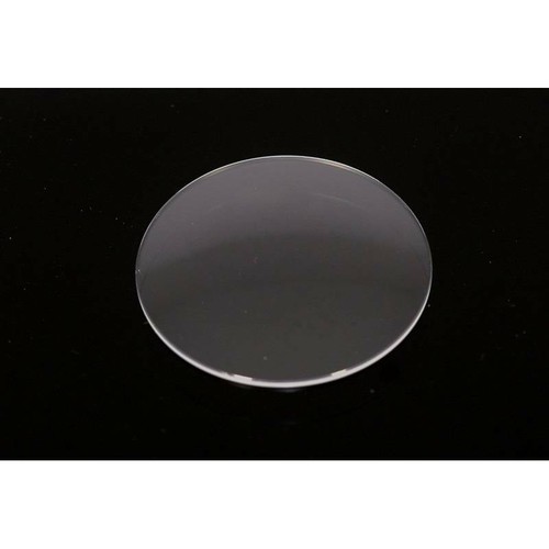 Vetro per Orologi, Orologio Glas, Vetro inerale in Cristallo, Round Vetro per Orologi, Orologio Glas, Vetro inerale in Cristallo, Round