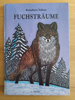 Keizaburo Tejima: Fuchsträume (Moritz 1998)