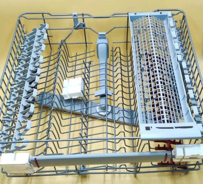 Geschirrkorb AEG 4055344636 Original oberer Korb Komplett für Geschirrspüler