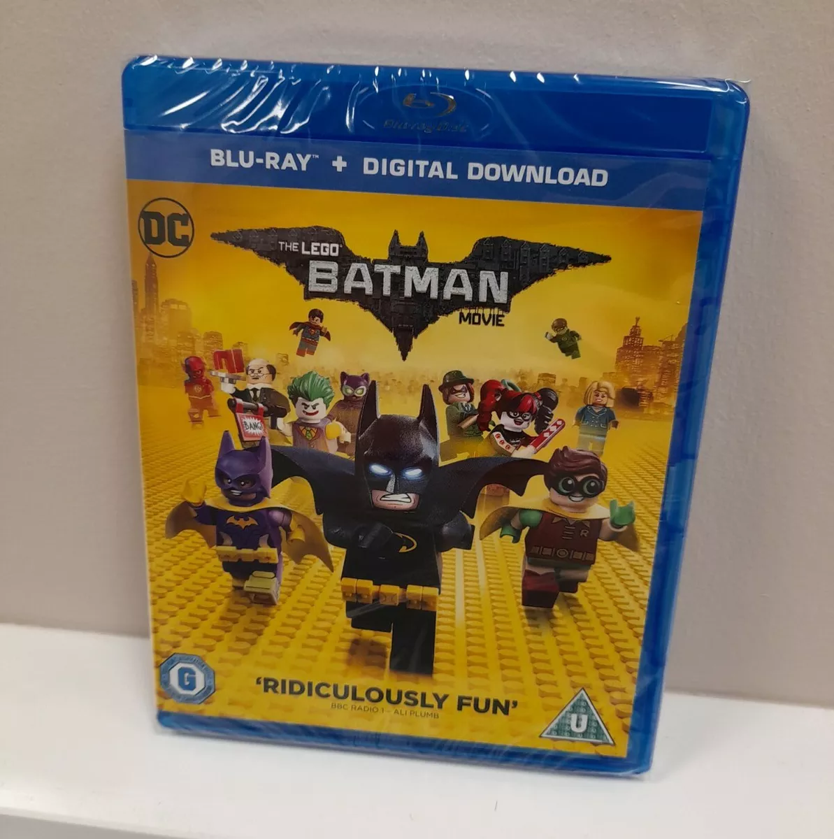 The Lego Batman Movie: Too Much Fun