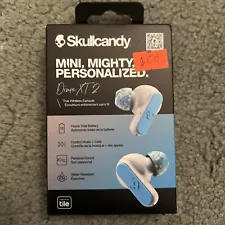 Skullcandy Dime XT 2 True Wireless Earbuds - Blue