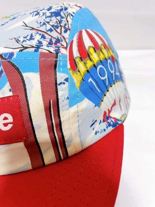 Supreme Lodge Camp Cap Θρ | nate-hospital.com