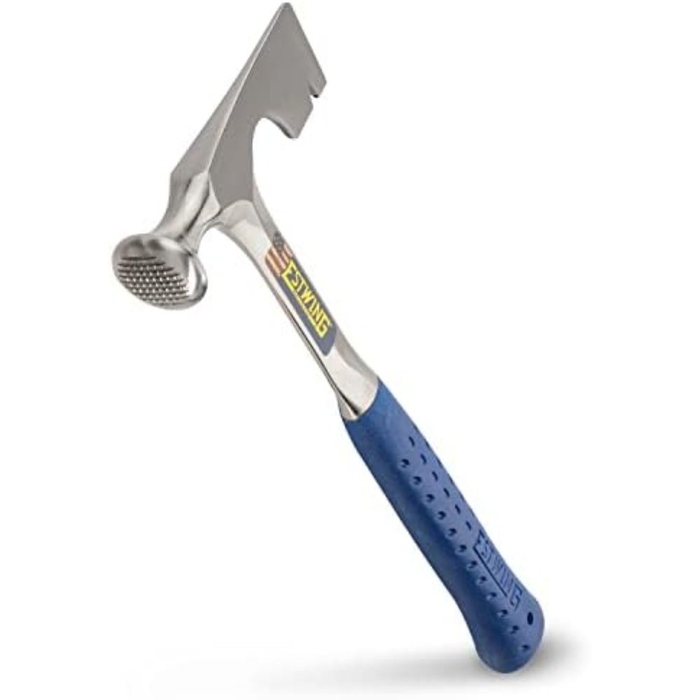 Estwing E3-11, Martello per cartongesso, Peso della testa in 11 oz / 392 g
