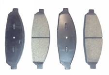 Brake Pads Front Lincoln Aviator 2003-2005
