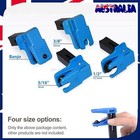 <!--F#f_0-->4PCS Brake Lines Plug Fluid Lines Stopper Clamp Tool Leak-Proof Caps And Plugs<!--F/-->