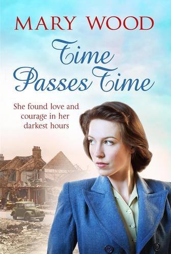 Time Passes Time (The Breckton Novels),Mary Wood