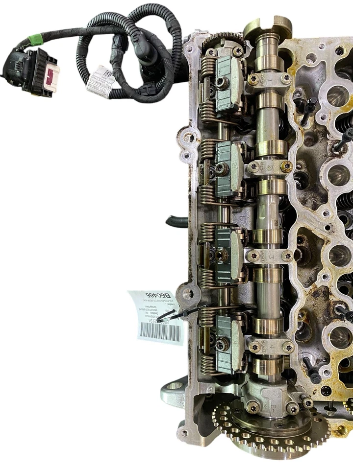 2020 - 2023 BMW X3 G01 OEM 2.0L RWD ENGINE CYLINDER HEAD *43K MILES* - Image 2 of 4