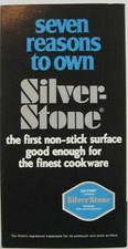 Seven Reasons to Own Silverstone Pamphlet Dup...