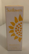 SUNFLOWERS by Elizabeth Arden 1.7 oz EDT Perfume Spray for Women Sealed