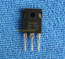50pcs IRFP460 20A 500V Power MOSFET N-Channel Transistor TO-247
