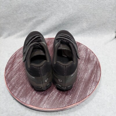 Pearl Izumi Mens Road Cycling Shoes With Triple Straps Black  display picture 1