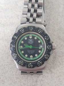 TAG Heuer F1 Vintage | eBay