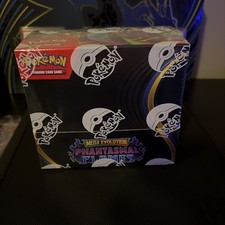 Pok mon Phantasmal Flames Booster Box Factory Sealed 36 Packs